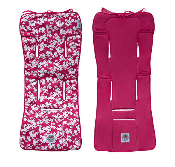 Babychic Pram Liner Babychic Pram Liner- Cherry Blossom