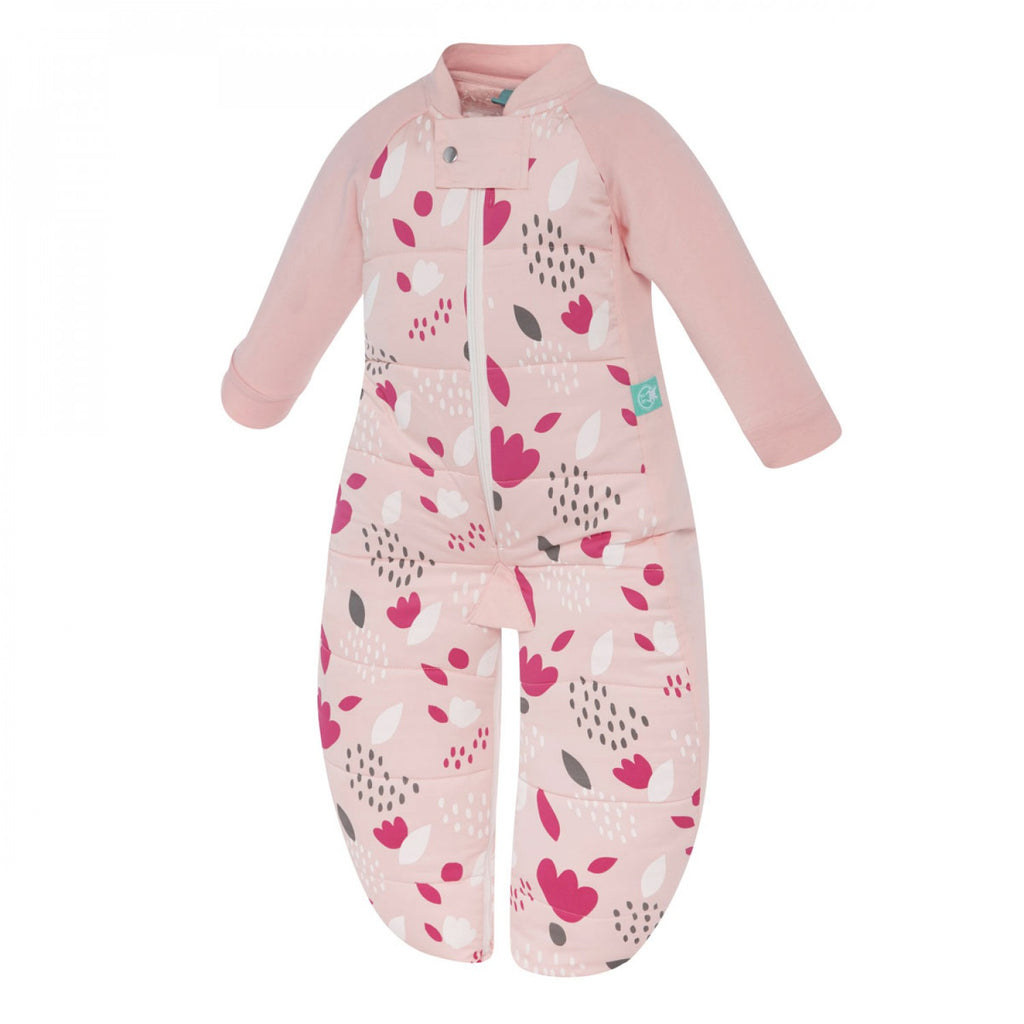 ergoPouch Winter Sleepsuit Bag (2.5 tog) - Tulip