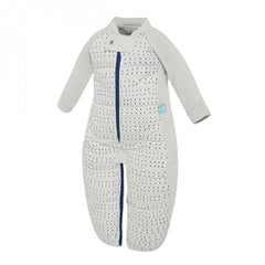 ergoPouch Winter Sleepsuit Bag (2.5 tog) - Blue Dot
