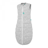 ergoPouch Cotton Jersey Sleeping Bag (2.5 tog) - Grey Fern