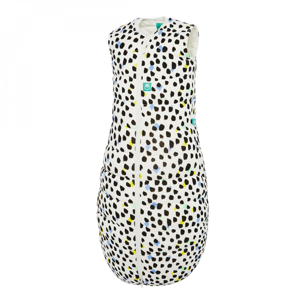 ergoPouch Cotton Jersey Sleeping Bag (2.5 tog) - Moo