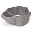 Hippychick Hipseat Grey - DarlingBaby