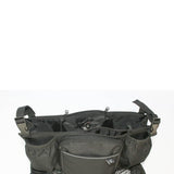 J.L. Childress Black Cups and Cargo Stroller Organizer