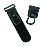 J.L. Childress Clip N Carry Stroller Hooks 2pk