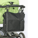 J.L. Childress Clip N Carry Stroller Hooks 2pk