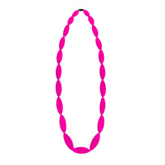 Jellystone Horizon Necklace Bone - DarlingBaby