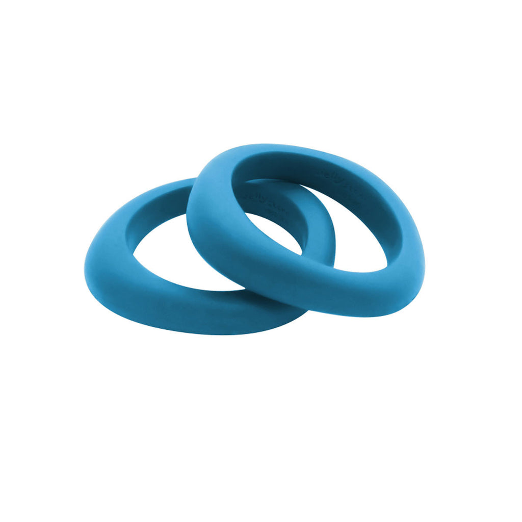 Jellystone Organic Bangle Blue Hawaiian