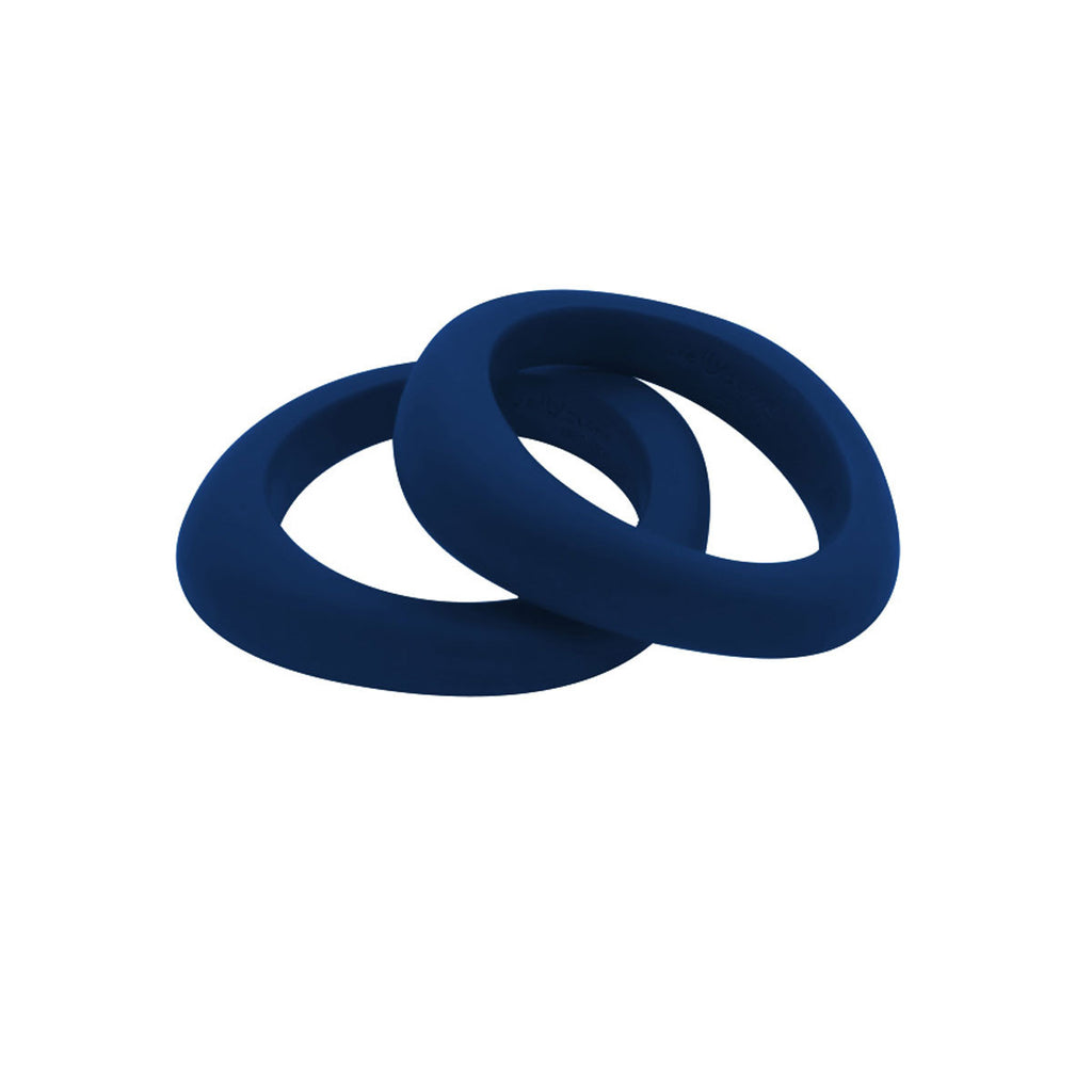 Jellystone Organic Bangle Blue Print
