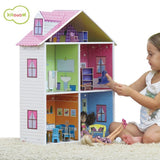 Krooom Melrose playset - Dollhouse theme playset