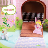 Krooom Trinny Playset - Fairy Castle theme playset