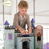 Krooom Artur Playset - Knights Castle theme playset - DarlingBaby