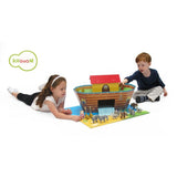 Krooom Noah's Ark playset - Noah's Ark theme playset