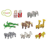 Krooom Noah's Ark playset - Noah's Ark theme playset