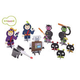 Krooom Galactic Police - Space Mission playset