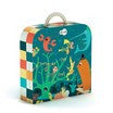 Krooom Puzzle 45 pcs Sea Animals