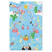 Krooom Puzzle 45 pcs Kites in the Sky