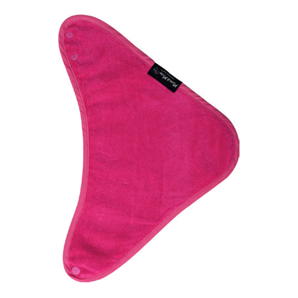 Mum2Mum Bandana Wonder Bib Cerise