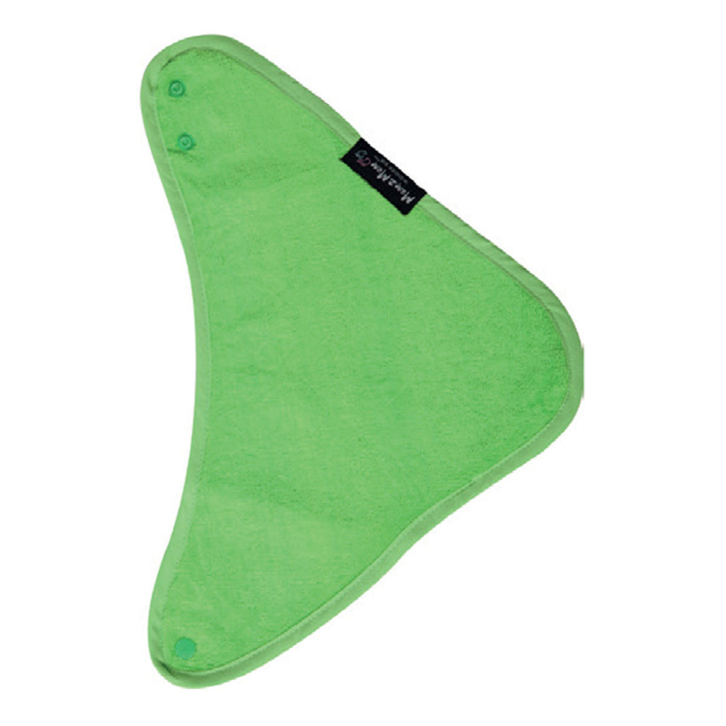 Mum2Mum Bandana Wonder Bib Lime