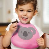 Make My Day - baby bib - Koala