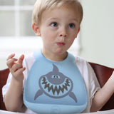 Make My Day - baby bib - Shark