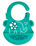 Marcus & Marcus Silicone Baby Bib