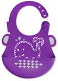 Marcus & Marcus Silicone Baby Bib