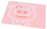 Marcus & Marcus Silicone Children's Place Mat Piggy