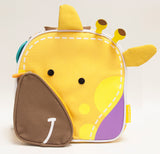 Marcus & Marcus Lola Giraffe Insulated Lunch Bag