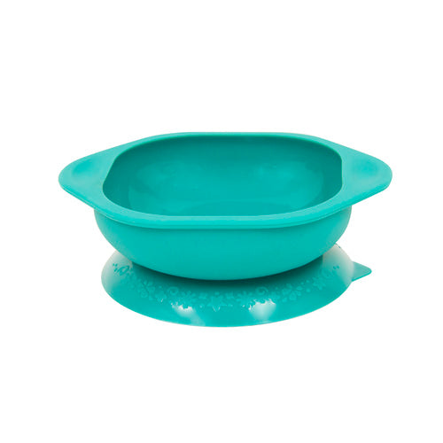 Marcus & Marcus Suction Bowl Green Elephant