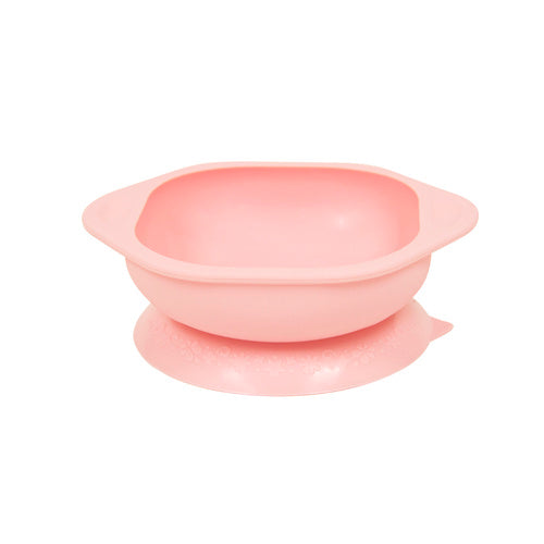 Marcus & Marcus Suction Bowl Pink Piggy