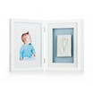 Pearhead White Babyprints Desktop Frame
