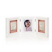Pearhead Babyprints Desk Frame Triple