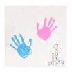 Pearhead Handprint Wall Art Set