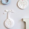 Pearhead Babyprints keepsake - White