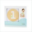 Pearhead First year Belly Stickers Orange