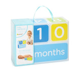 Pearhead Baby age Blocks Blue