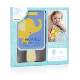 Pearhead Baby's milestone cards