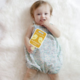 Pearhead Baby's milestone cards
