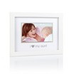 Pearhead White "I Love My Aunt" Sentiment Frame