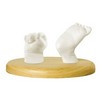 Pearhead Natural Babyprints 3D Deluxe Hand & Foot Kit