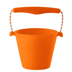 Scrunch Bucket - Orange