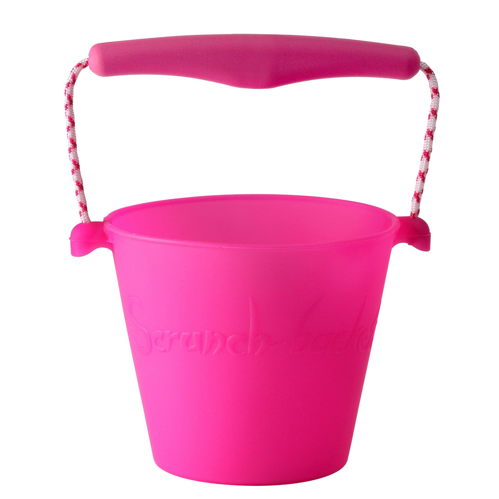 Scrunch Bucket - Pink