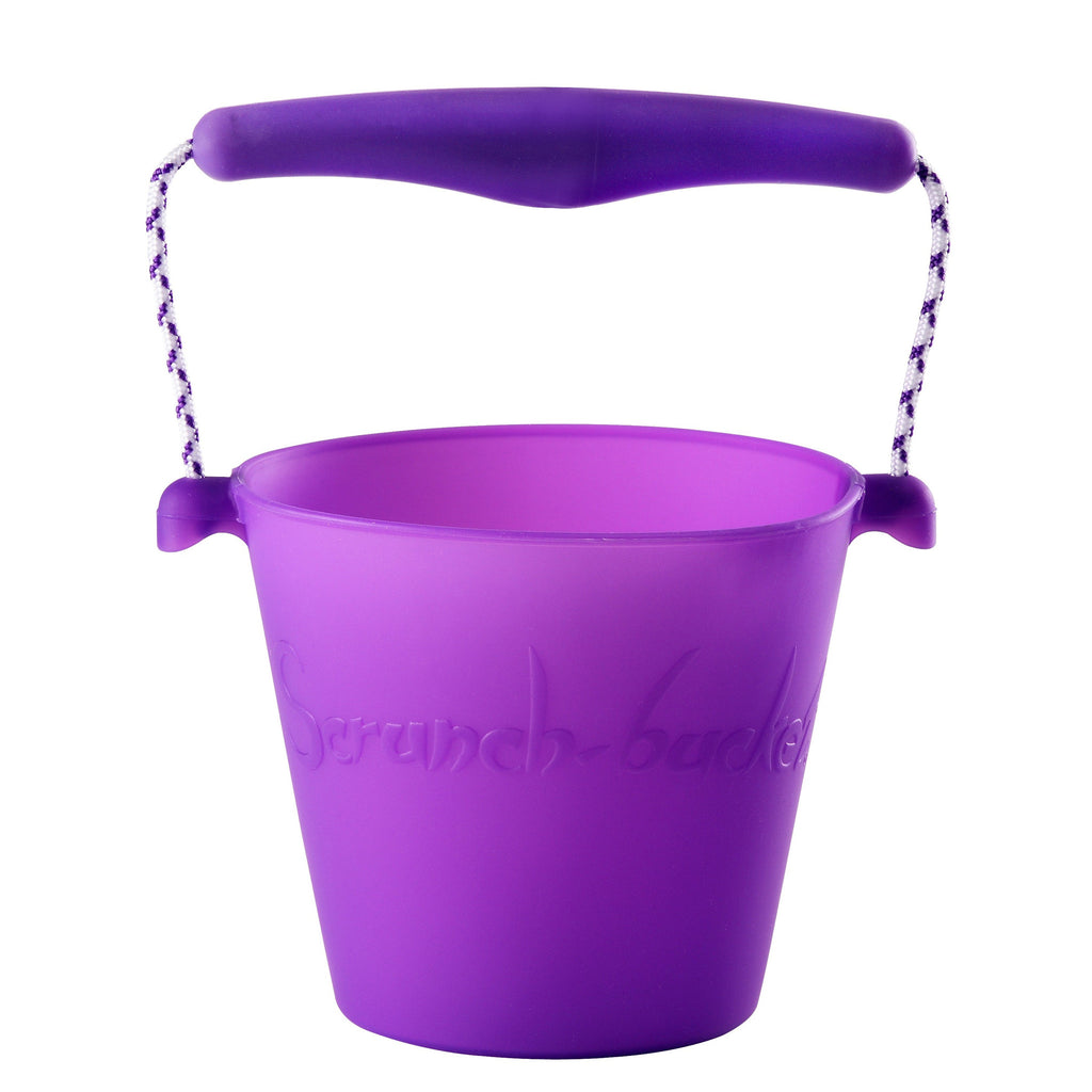 Scrunch Bucket - Purple
