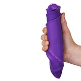 Scrunch Bucket - Purple