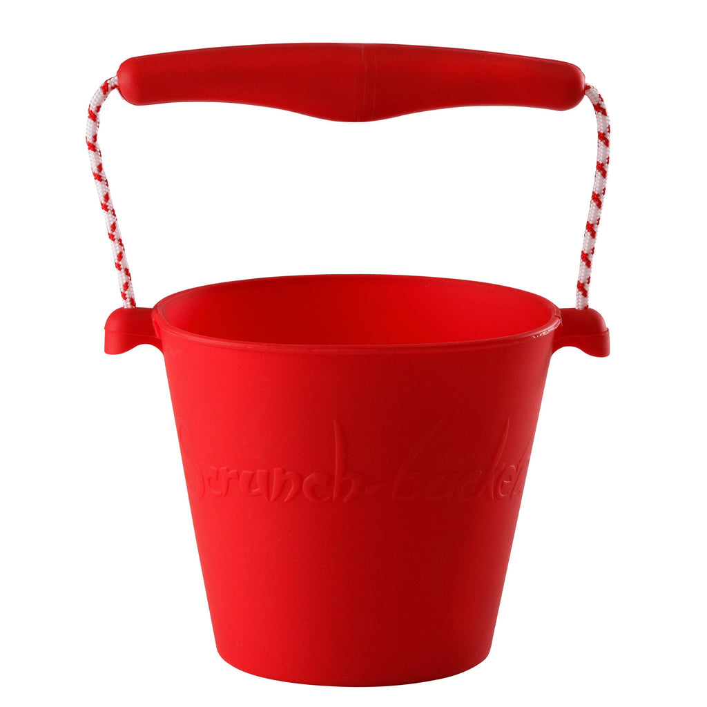 Scrunch Bucket - Red
