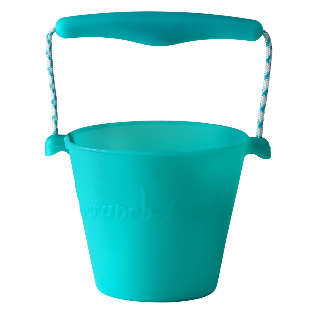 Scrunch Bucket - Teal