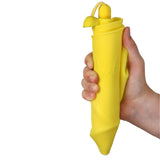 Scrunch Bucket - Yellow