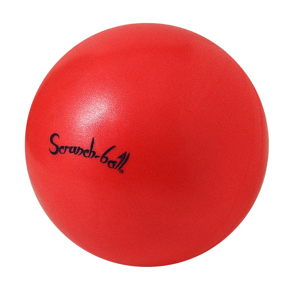 Scrunch-Ball Red