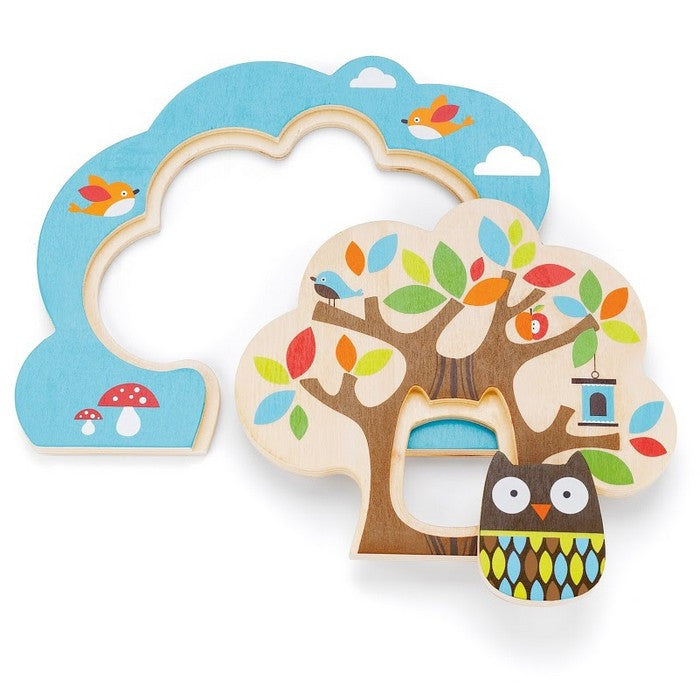 Skip Hop Treetop Nesting Tree Puzzle