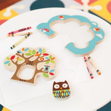 Skip Hop Treetop Nesting Tree Puzzle